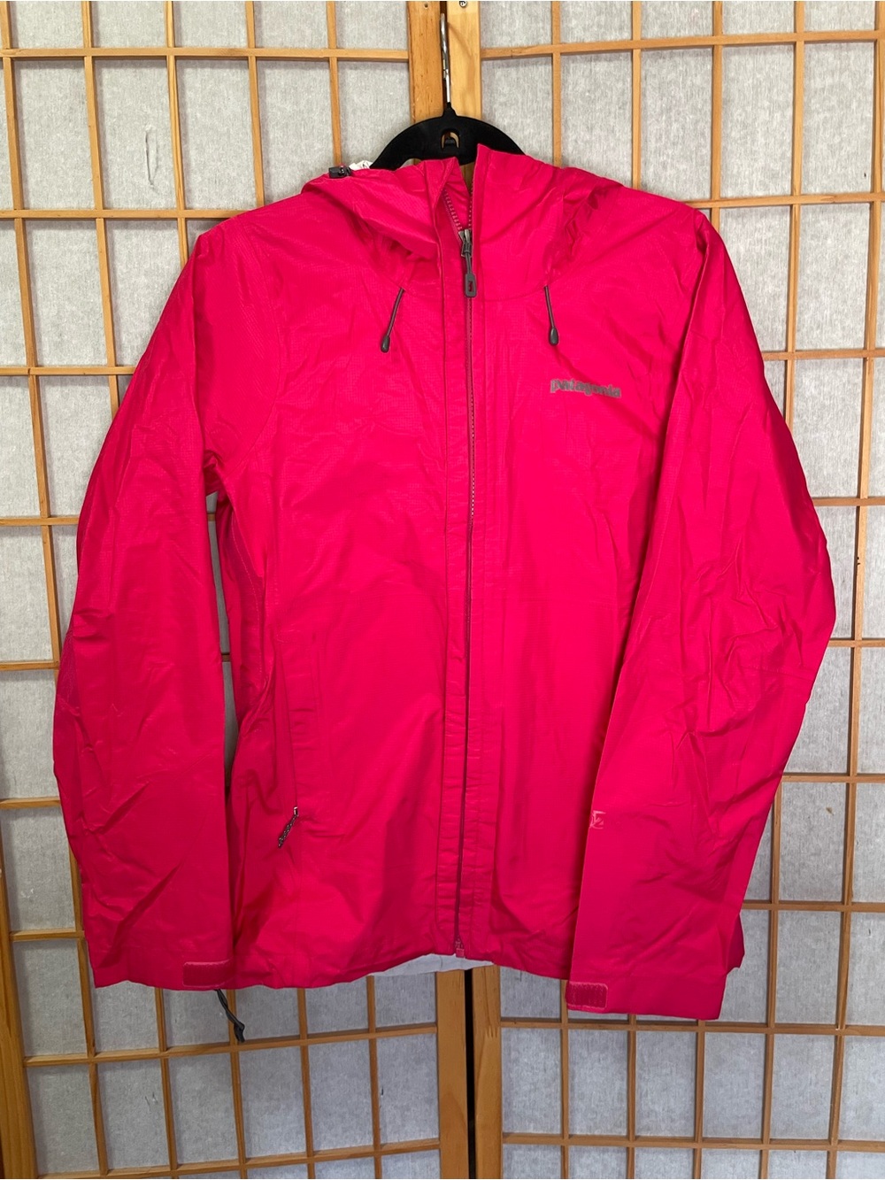 Patagonia Women’s Torrentshell H2No Rain Jacket Pink Jeweled Berry